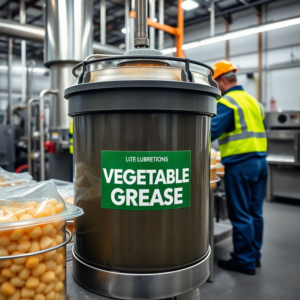 Grasa Vegetal