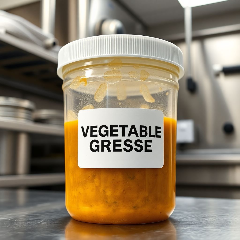 Grasa Vegetal